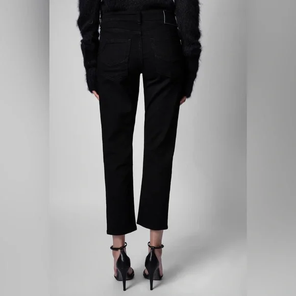 Zadig & Voltaire Boyfit Jeans